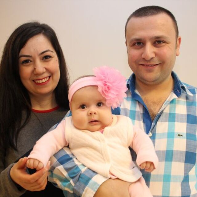 4 ay önce doğdu ama aslında 7 yaşında