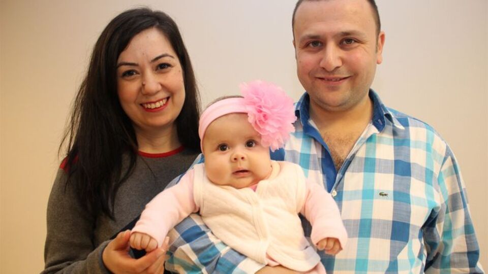 4 ay önce doğdu ama aslında 7 yaşında