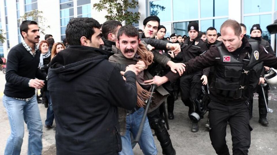 'Anadolu' harbi!