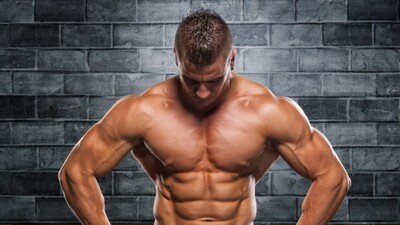 Vücut geliştirenler dikkat!