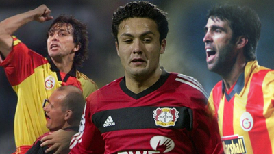 "Türkiye'nin kıtalararası yıldızları"