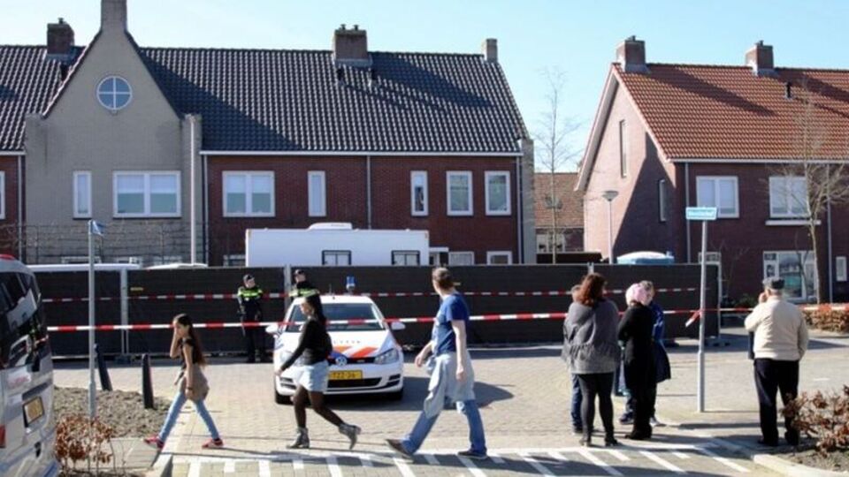 Hollanda'da ölü bulunan 3 Türk'ün kimlikleri belirlendi
