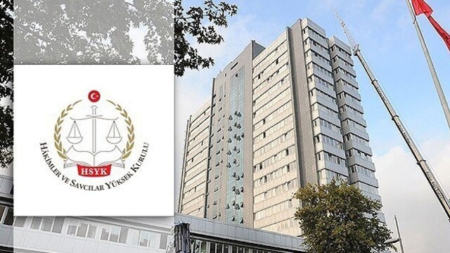 O hakimlerin görev yeri değişti