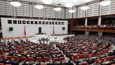 Meclis'te Hakan Fidan tartışması