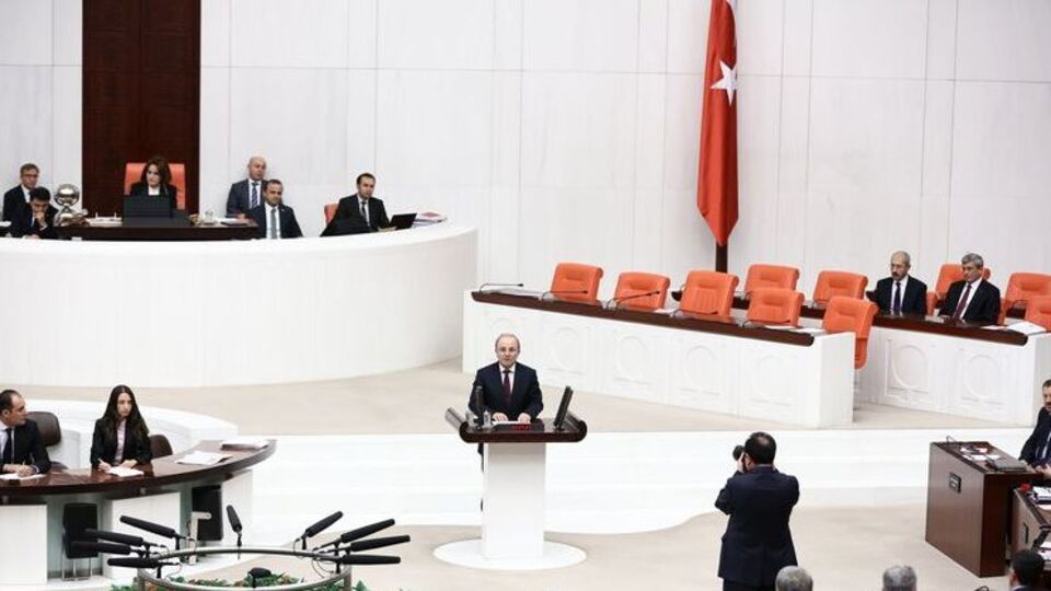 İçişleri Bakanı'ndan 'hendek' sorusuna yanıt