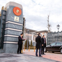 Bülent Arınç'tan Bakanlar Kurulu sonrası açıklamalar