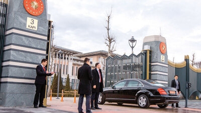 Bülent Arınç'tan Bakanlar Kurulu sonrası açıklamalar