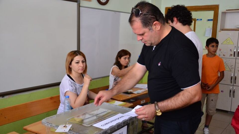 Bugün başlıyor!