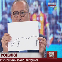 "Galatasaray'ın durumu erkeğin cinsel hayatına benziyor"