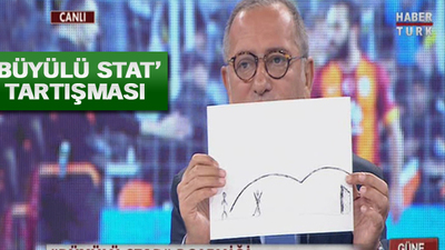 "Galatasaray'ın durumu erkeğin cinsel hayatına benziyor"