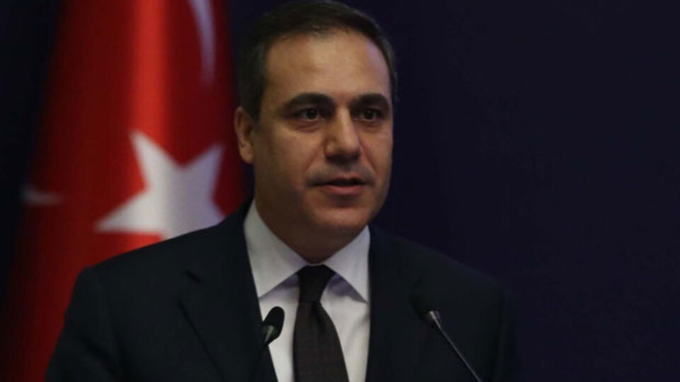 Hakan Fidan adaylığını geri çekti