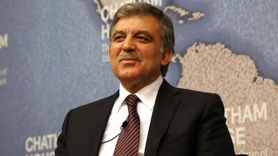 İşte Abdullah Gül'ün gelini!