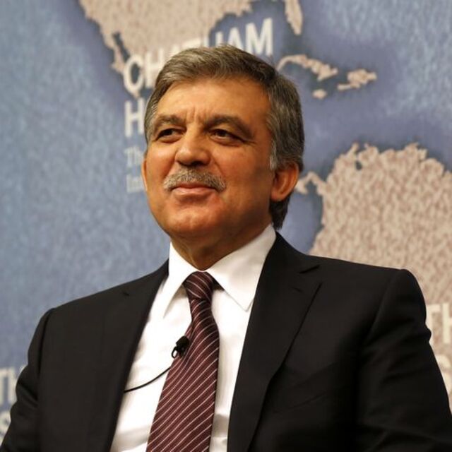 İşte Abdullah Gül'ün gelini!