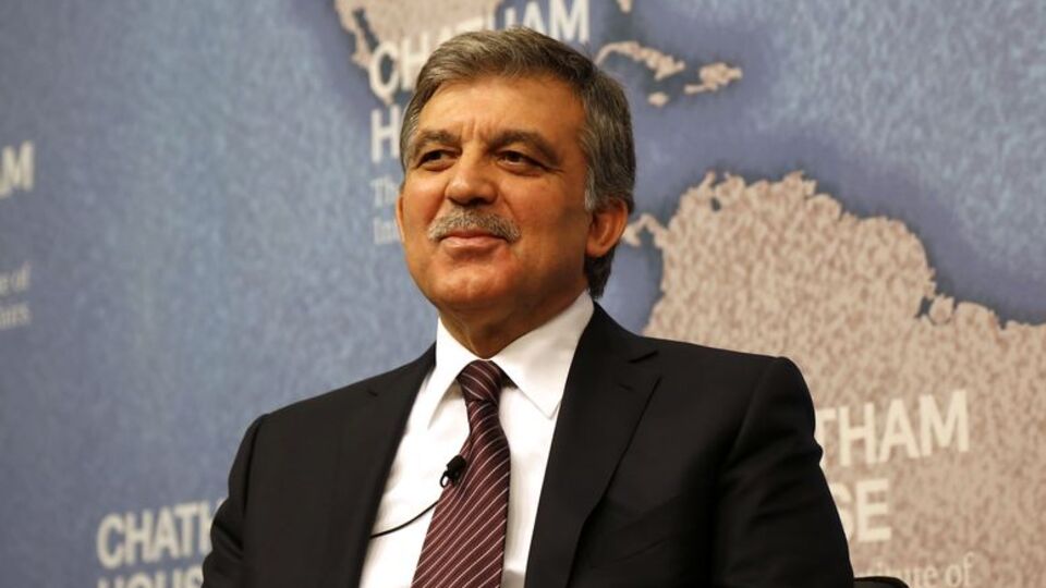 İşte Abdullah Gül'ün gelini!