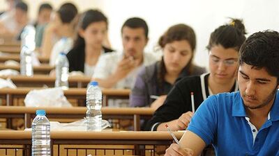 16 net çıkar, YGS'yi geç!