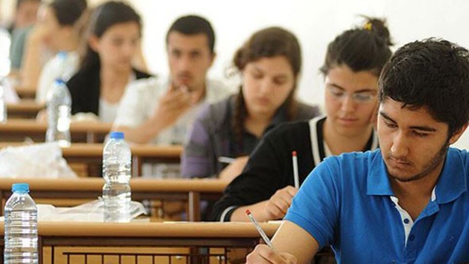 16 net çıkar, YGS'yi geç!