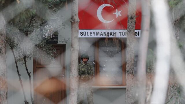 Süleyman Şah ziyarete açılacak