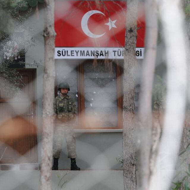 Süleyman Şah ziyarete açılacak