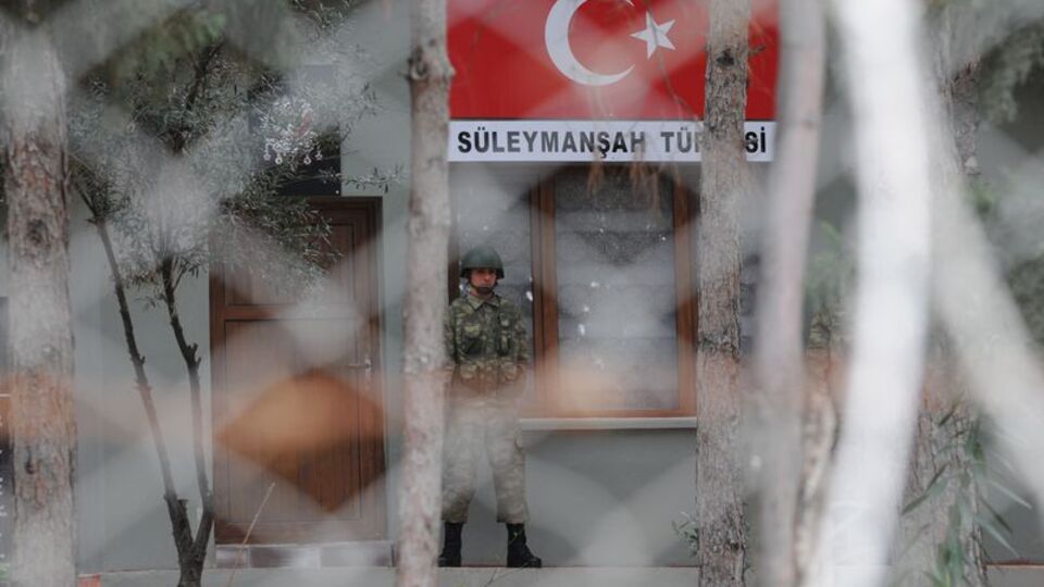 Süleyman Şah ziyarete açılacak