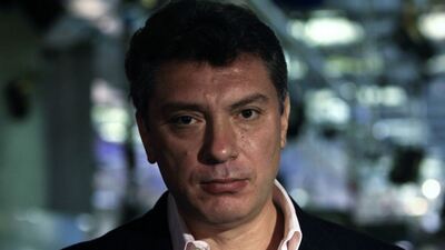Rus muhalif Nemtsov'un kızı ve eşi Almanya'ya sığındı