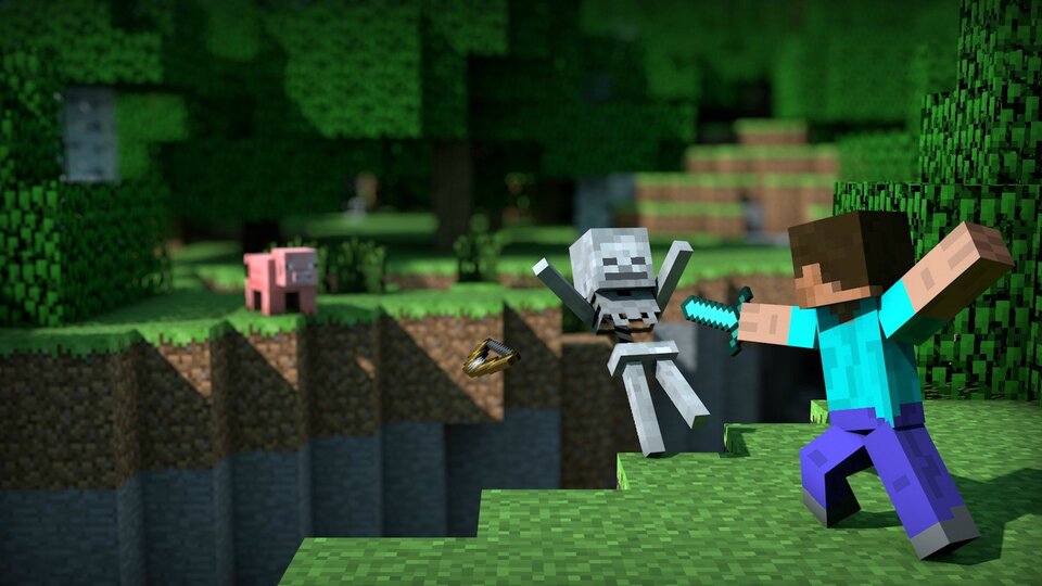 Bakanlıktan Minecraft hamlesi!