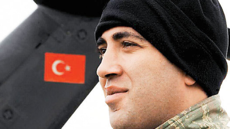 Şehidin vasiyeti yerine getirildi