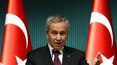 'Arınç suikastı'na takipsizlik