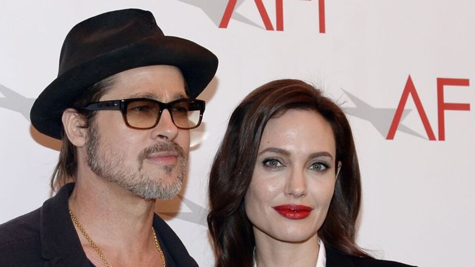 Brangelina'nın evlilik kuralları