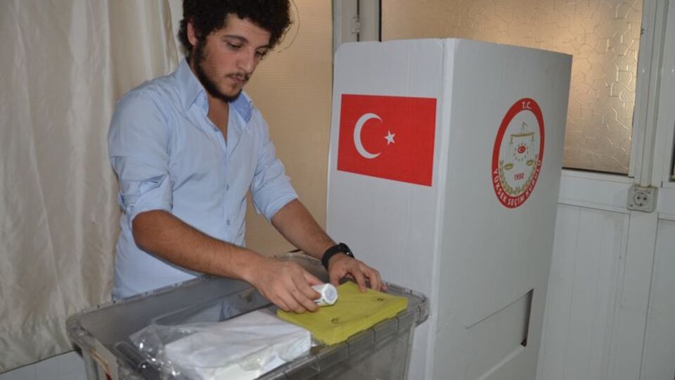 O tarih belli oldu: 8 Mayıs, saat 08.00