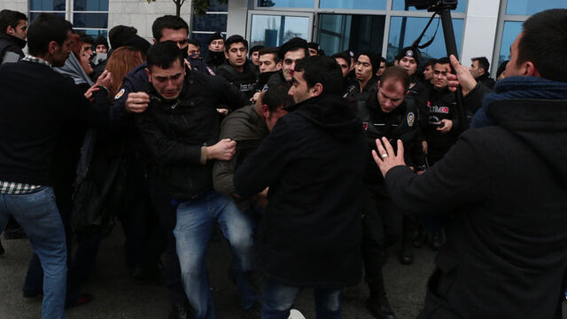 Emniyet'ten arbede açıklaması
