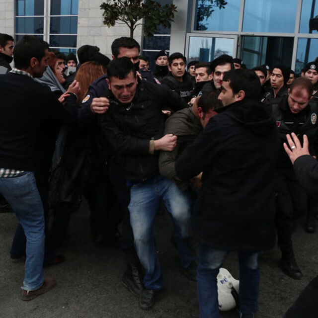Emniyet'ten arbede açıklaması