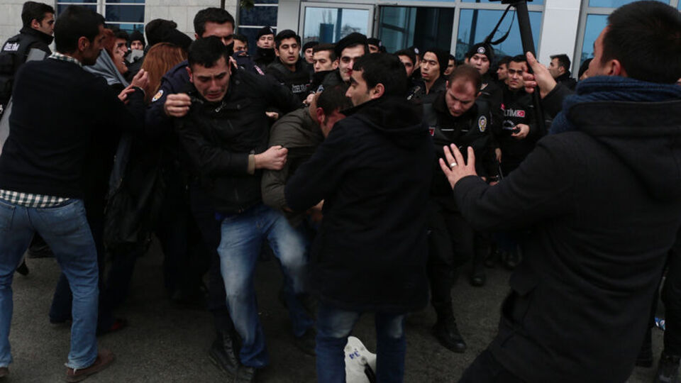 Emniyet'ten arbede açıklaması