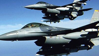 İşte F-4 uçaklarının düşme sebebi