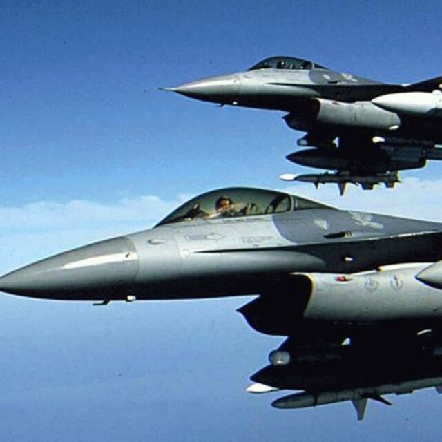 İşte F-4 uçaklarının düşme sebebi