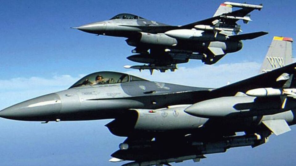 İşte F-4 uçaklarının düşme sebebi