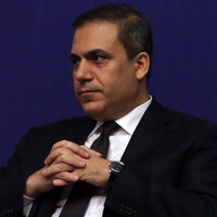 Hakan Fidan göreve başladı