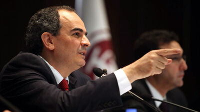 Merkez'den bir dolar hamlesi daha!