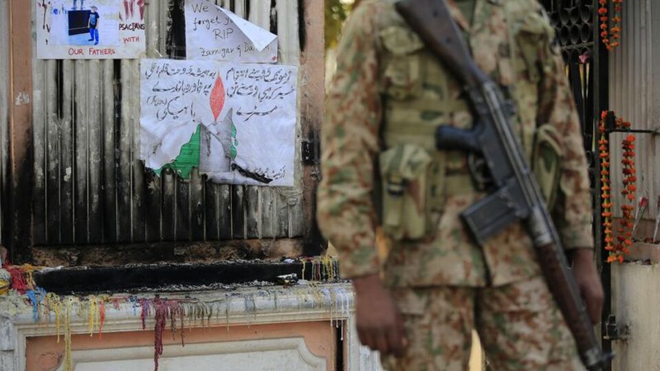 Pakistan'da idam cezaları uygulanacak