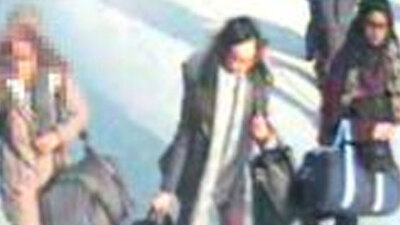 "Kayıp 3 kızın bilgileri bize zamanında ulaşmadı"