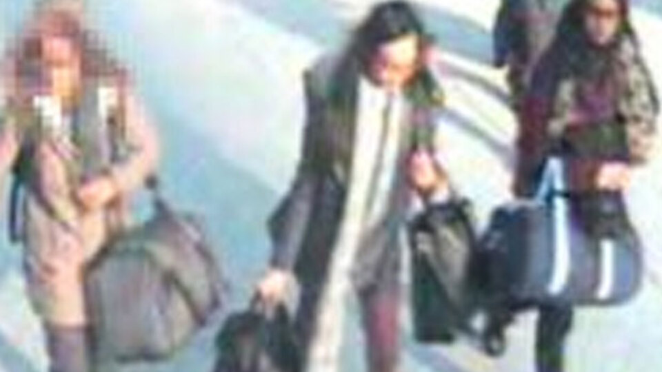 "Kayıp 3 kızın bilgileri bize zamanında ulaşmadı"