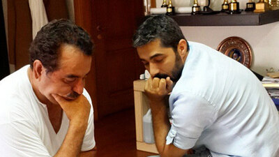 "Babam şu an yoğun bakımdayken..."