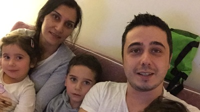 Norveç'te yaşayan Türk ailenin dramı