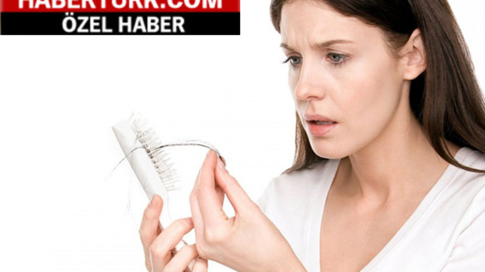 "Saç ekimi çözüm değil ama..."