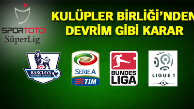 Avrupa'da sistem nasıl?