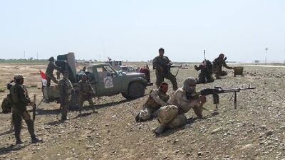 IŞİD'e bir darbe daha!