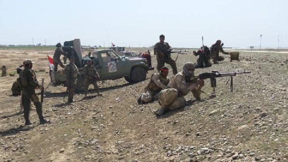 IŞİD'e bir darbe daha!