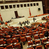 TBMM'de "müsait" tepkisi