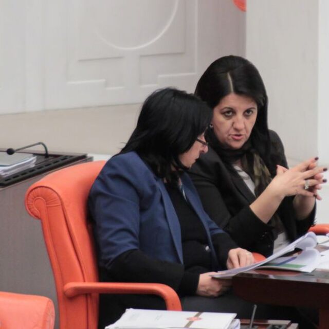 O görüntü için konuştu