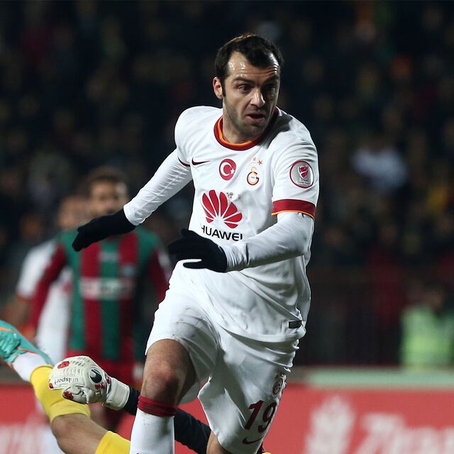 Pandev'e şans doğdu