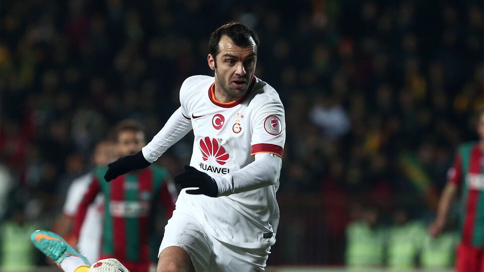 Pandev'e şans doğdu